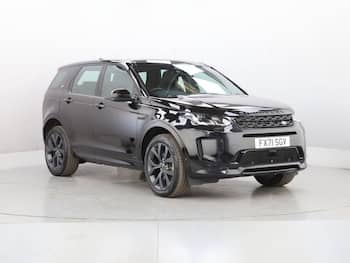 Used Land Rover Discovery Sport 2021 for sale - 79517802: Photo