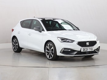 Used SEAT Leon 2021 for sale - 77692870: Photo