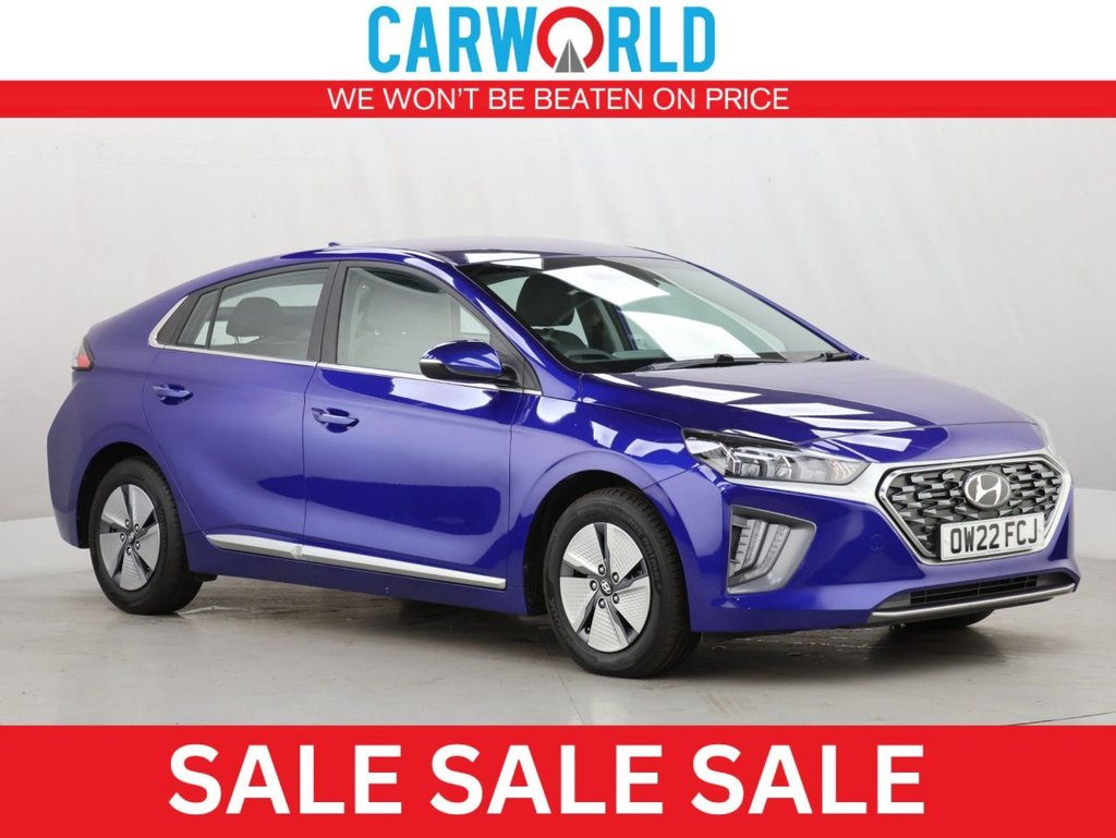 Used Hyundai IONIQ 2022 for sale - 76582193: Photo 1