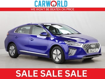 2022 (22) - 1.6 GDi Hybrid Premium 5dr DCT