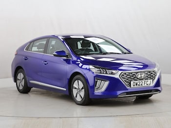 Used Hyundai IONIQ 2022 for sale - 76582193: Photo