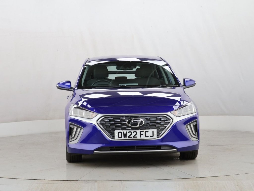 Used Hyundai IONIQ 2022 for sale - 76582193: Photo 3