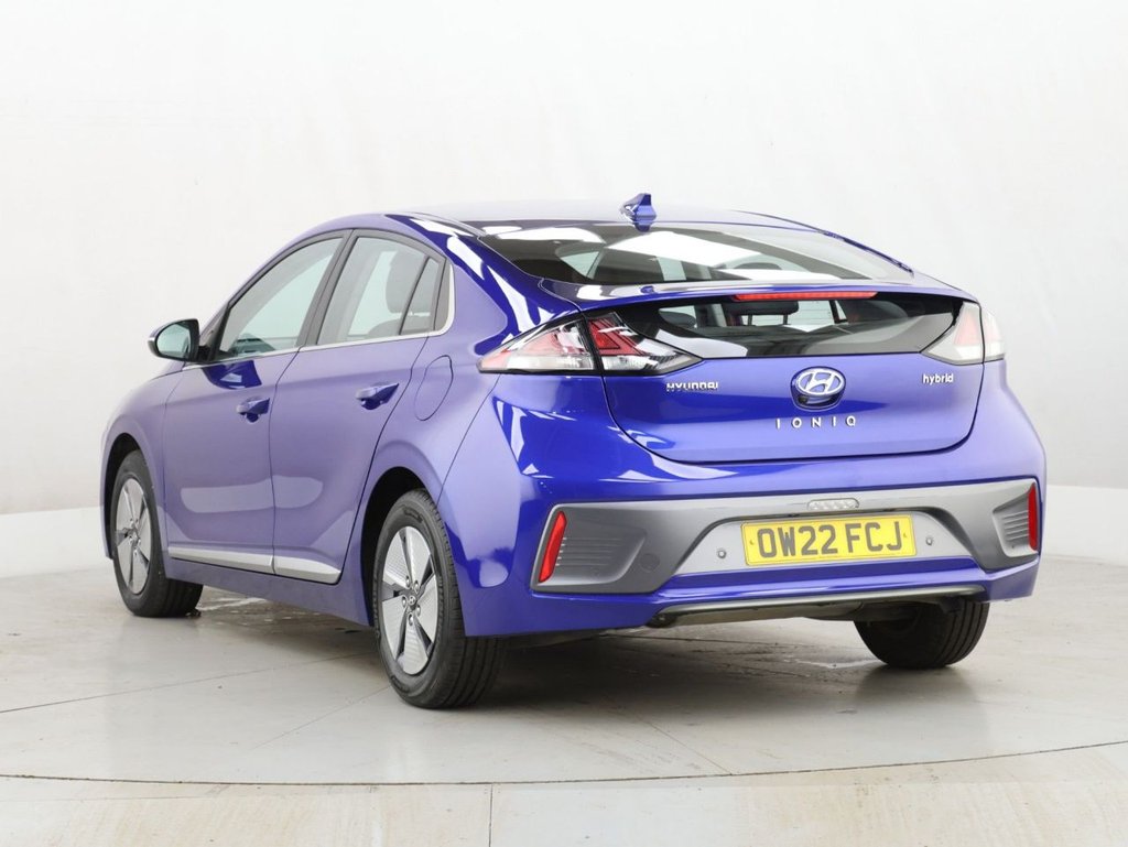 Used Hyundai IONIQ 2022 for sale - 76582193: Photo 7