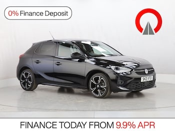 Used Vauxhall Corsa 2021 for sale - 79450139: Photo