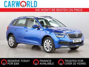 2021 (71) - 1.0 TSI SE SUV 5dr Petrol Manual Euro 6 (s/s) (95 ps)