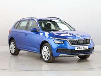 Used Skoda Kamiq 2021 for sale - 75020380: Photo