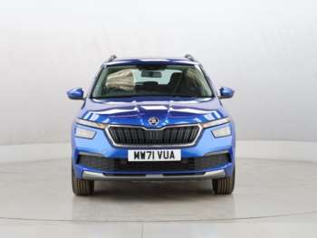 Used Skoda Kamiq 2021 for sale - 75020380: Photo