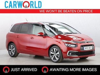 2018 (18) - 1.6 BlueHDi Feel MPV 5dr Diesel EAT6 Euro 6 (s/s) (120 ps)