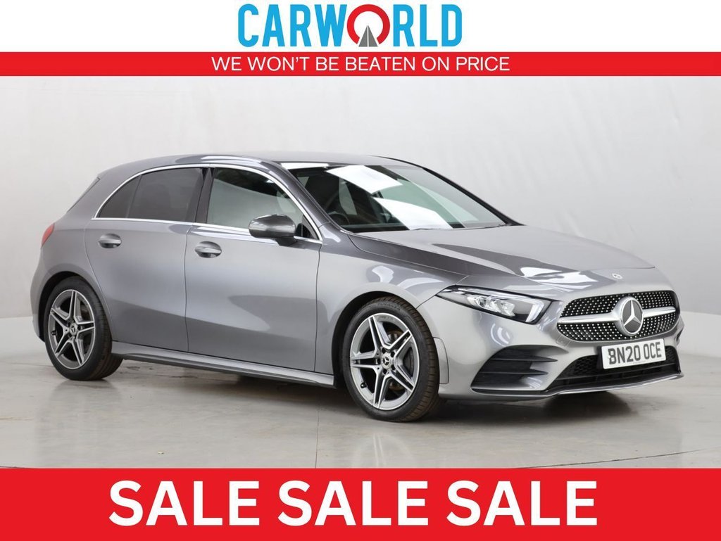 Used Mercedes-Benz A-Class 2020 for sale - 76235355: Photo 1