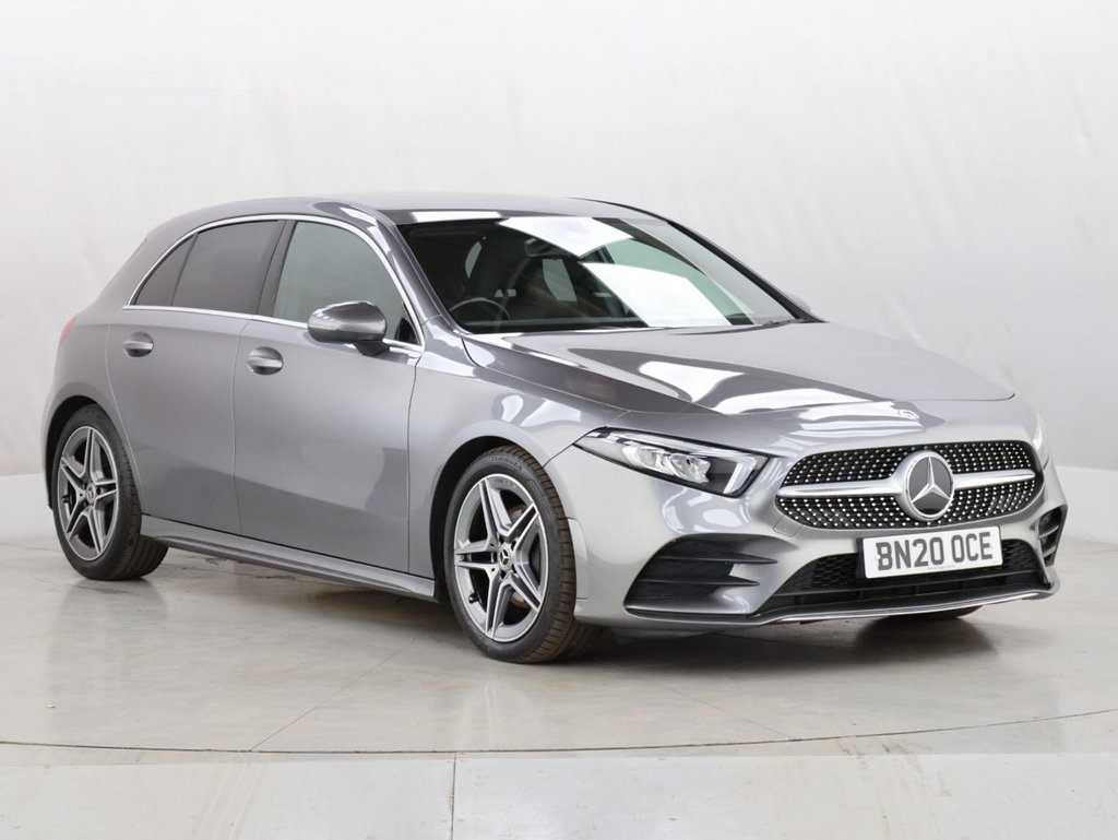Used Mercedes-Benz A-Class 2020 for sale - 76235355: Photo 2