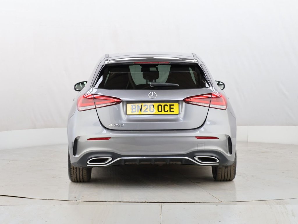 Used Mercedes-Benz A-Class 2020 for sale - 76235355: Photo 9