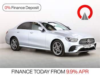 Used Mercedes-Benz E Class 2022 for sale - 79598438: Photo