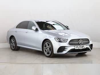 Used Mercedes-Benz E Class 2022 for sale - 79598438: Photo