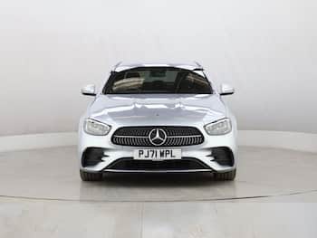 Used Mercedes-Benz E Class 2022 for sale - 79598438: Photo