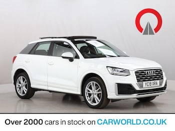 Used Audi Q2 2019 for sale - 77546949: Photo