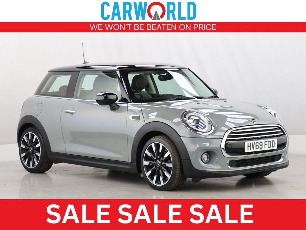 Used MINI Hatch 2019 for sale - 76256090: Photo 1