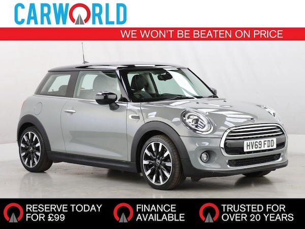 Used MINI Hatch 2019 for sale - 76256090: Photo 1