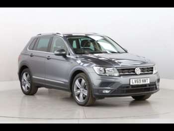 Used Volkswagen Tiguan 2019 for sale - 75047367: Photo