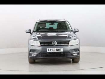 Used Volkswagen Tiguan 2019 for sale - 75047367: Photo