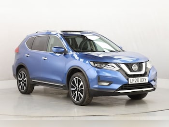 Used Nissan X-Trail 2020 for sale - 78487613: Photo