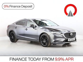 Used Mazda Mazda6 2020 for sale - 78672270: Photo