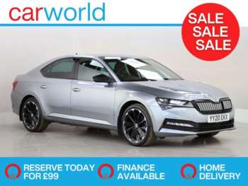 2020 (20) - 1.4 TSI iV Sport Line Plus DSG 5dr