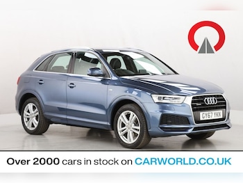 2018 (67) - 2.0 TDI [184] Quattro S Line Edition 5dr S Tronic