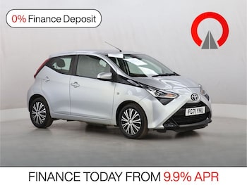 Used Toyota AYGO 2021 for sale - 79265139: Photo