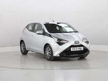 Used Toyota AYGO 2021 for sale - 79265139: Photo