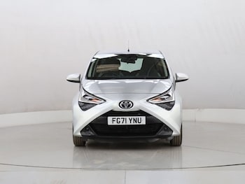 Used Toyota AYGO 2021 for sale - 79265139: Photo