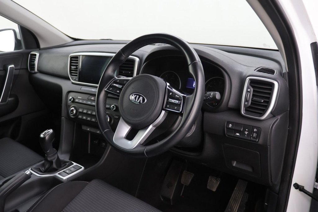 Used Kia Sportage 2021 for sale - 77654816: Photo 10