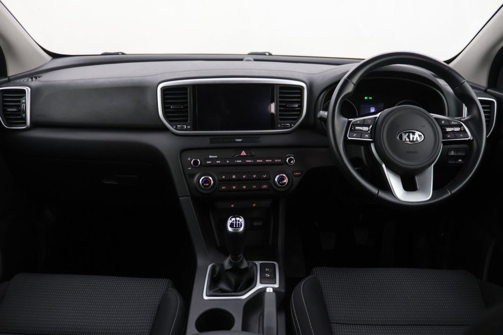 Used Kia Sportage 2021 for sale - 77654816: Photo 18