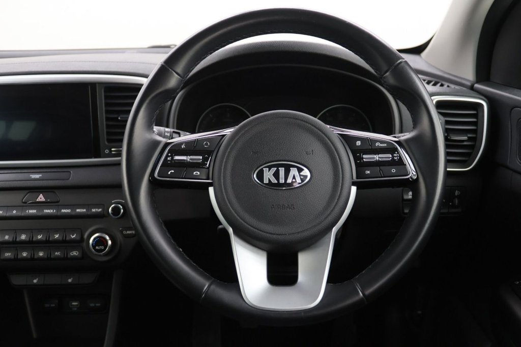Used Kia Sportage 2021 for sale - 77654816: Photo 19