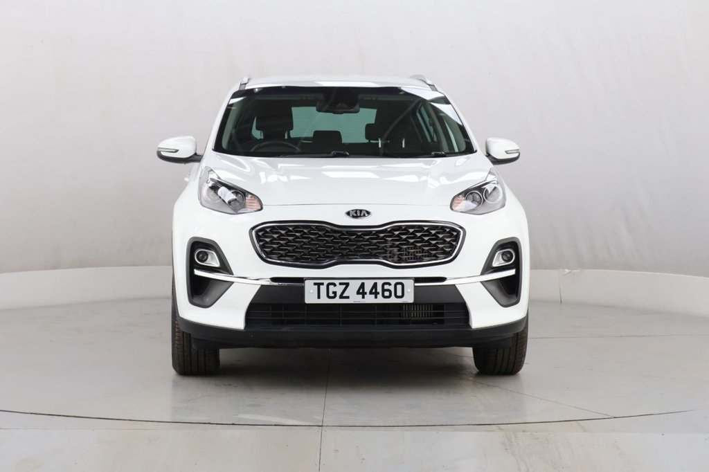 Used Kia Sportage 2021 for sale - 77654816: Photo 3