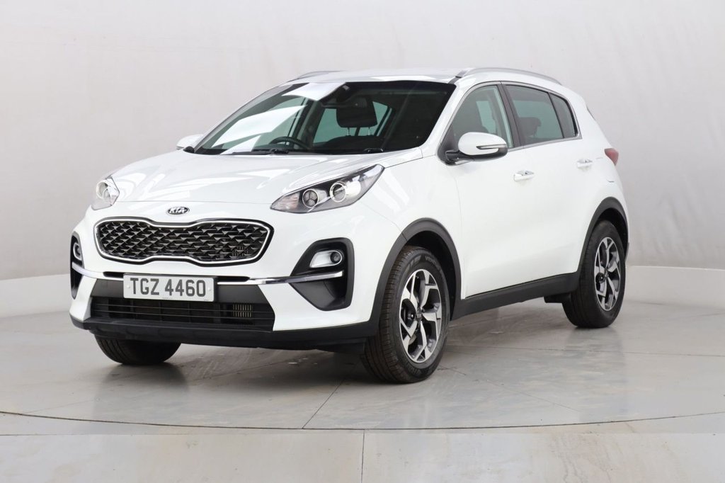 Used Kia Sportage 2021 for sale - 77654816: Photo 5
