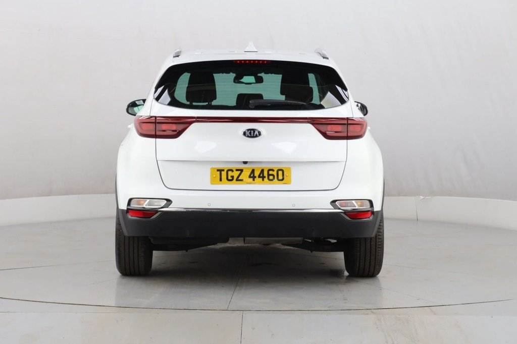 Used Kia Sportage 2021 for sale - 77654816: Photo 9