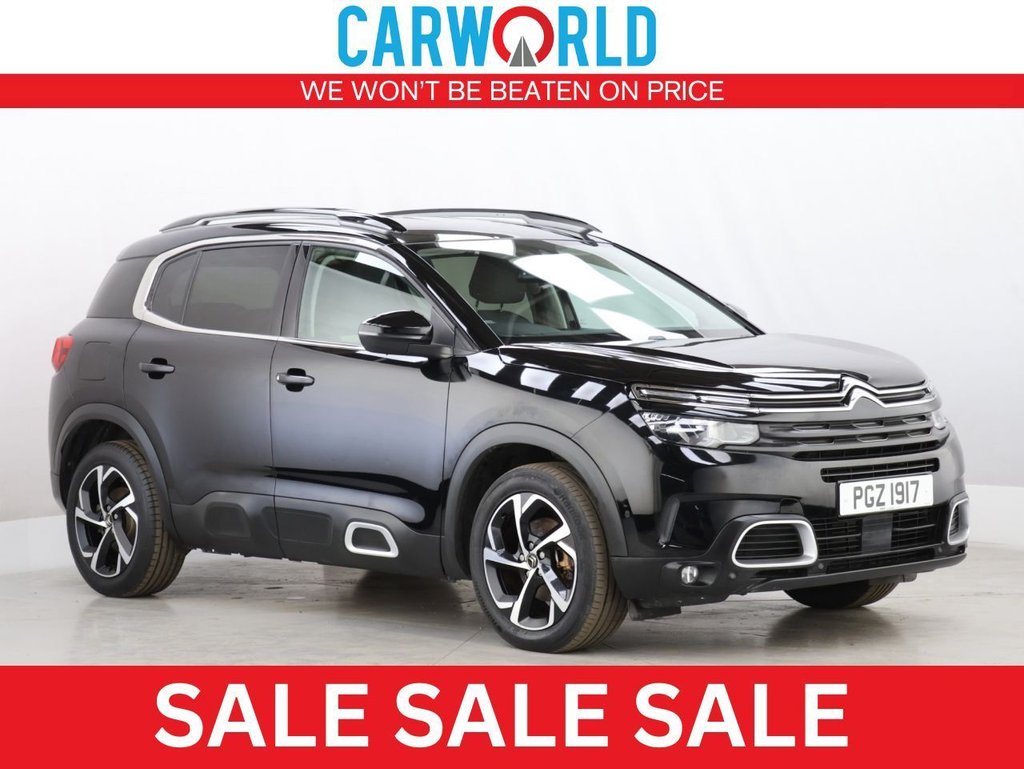 Used Citroen C5 Aircross 2019 for sale - 76665606: Photo 1