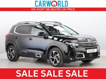 Used Citroen C5 Aircross 2019 for sale - 76665606: Photo