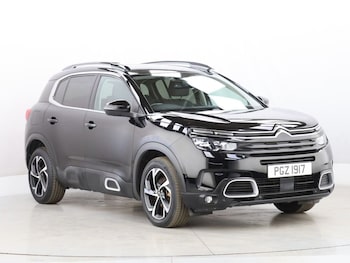 Used Citroen C5 Aircross 2019 for sale - 76665606: Photo