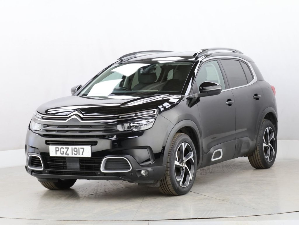 Used Citroen C5 Aircross 2019 for sale - 76665606: Photo 5