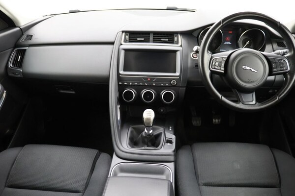 Used Jaguar E-Pace 2019 for sale - 76185213: Photo 17