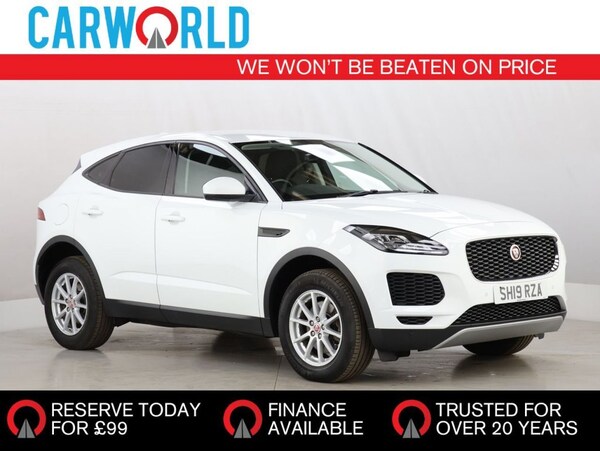 Used Jaguar E-Pace 2019 for sale - 76185213: Photo 1