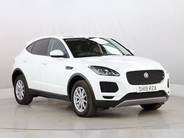 Used Jaguar E-Pace 2019 for sale - 76185213: Photo 2