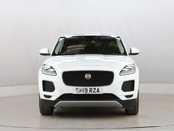 Used Jaguar E-Pace 2019 for sale - 76185213: Photo 3