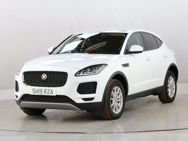 Used Jaguar E-Pace 2019 for sale - 76185213: Photo 5