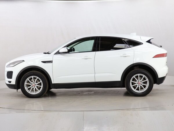 Used Jaguar E-Pace 2019 for sale - 76185213: Photo 6