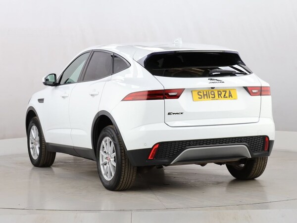 Used Jaguar E-Pace 2019 for sale - 76185213: Photo 7