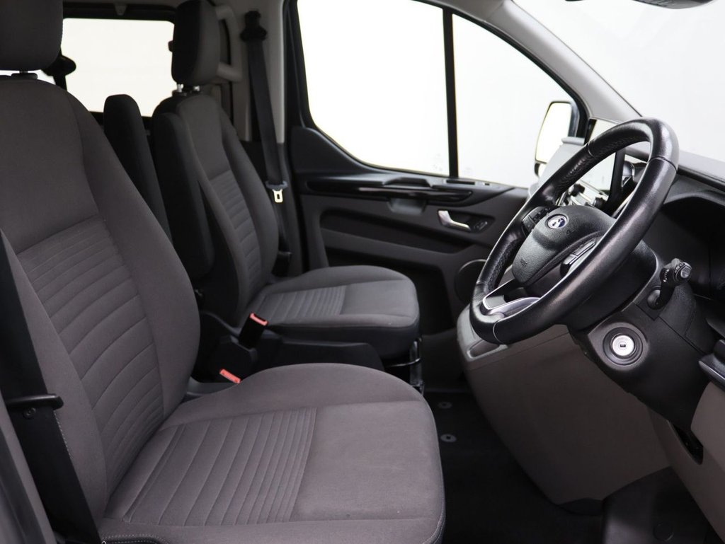 Used Ford Tourneo Custom 2021 for sale - 76642149: Photo 10
