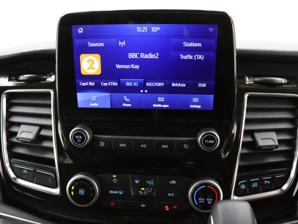 Used Ford Tourneo Custom 2021 for sale - 76642149: Photo 12