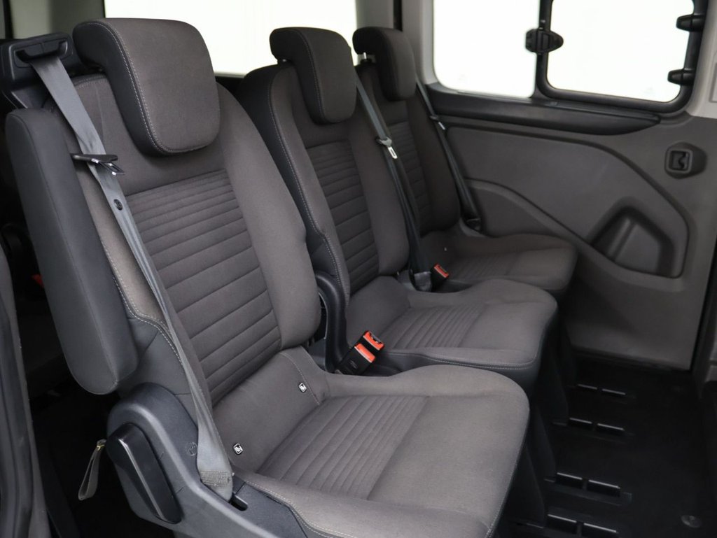 Used Ford Tourneo Custom 2021 for sale - 76642149: Photo 16